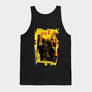 Timothy Leary – The Neuronaut Tank Top